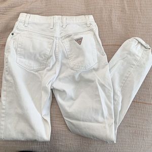 Vintage Guess High-Waisted Jeans